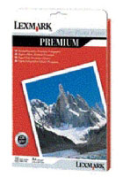 Lexmark Premium Glossy Photo Paper (21G0711)